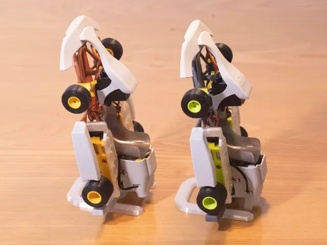 RK-12 — Realistic Kart (1:12 Scale) — Image 11 of 12