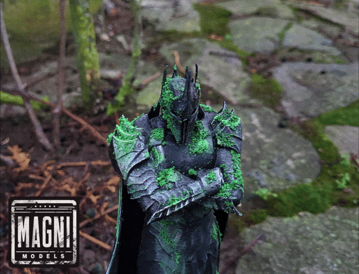 Statue of Sauron