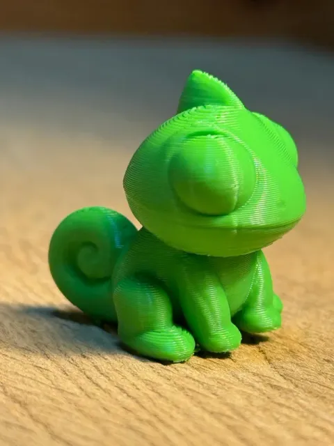 Cute Mini Chameleon — Фото 2 из 2