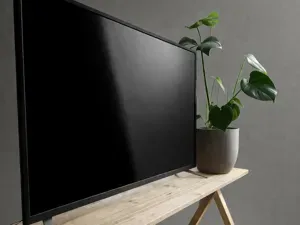 DIY Modern X-Frame Table Bracket