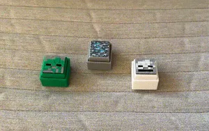 Minecraft Clickers – Set 2