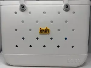 Bogg Bag Name Charm (Sandra)