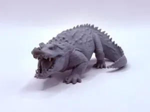 Crocodile - DND monster
