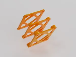 Drone FPV VTX Frame layer mount 20 x 20