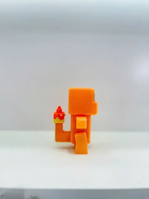 Charmander Pokemon Voxel Multipart — Фото 4 из 7