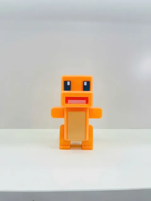 Charmander Pokemon Voxel Multipart — Фото 2 из 7