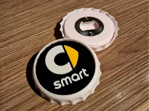 Flaschenöffner Smart Bottle Cap