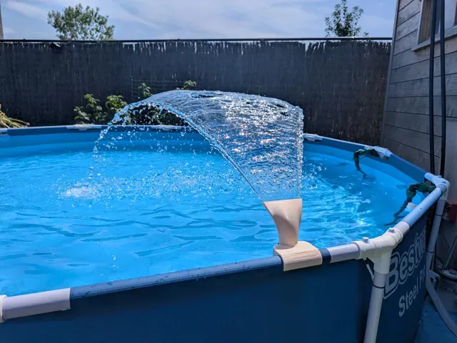 Pool Fountain — Фото 7 из 7