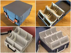 The Ultimate Trading Card Game Storage Box  
