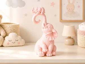 Baby Elephant Balance