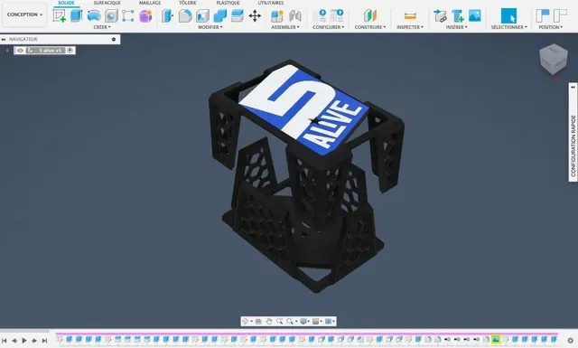 Boite 5 ALIVE — Image 6 of 6