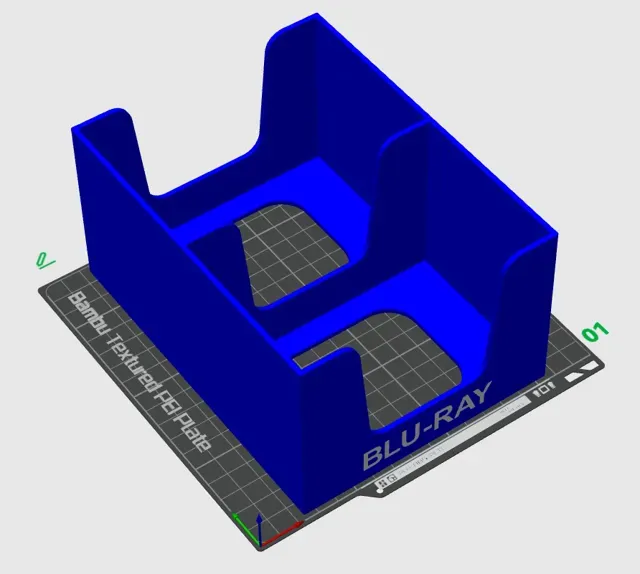 Sleeved Disc Holder — Image 3 of 7