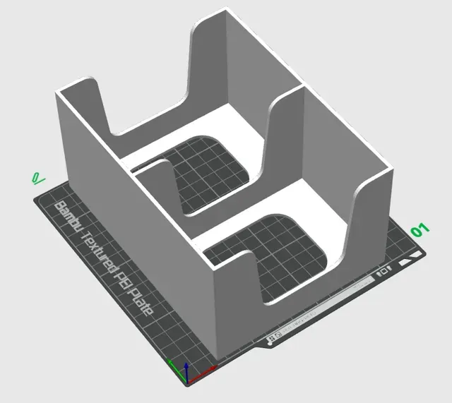 Sleeved Disc Holder — Image 2 of 7