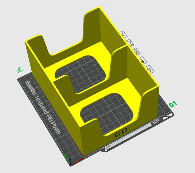 Sleeved Disc Holder — Image 5 of 7