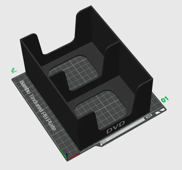 Sleeved Disc Holder — Image 4 of 7