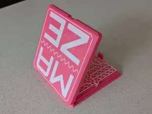Fidget Puzzle Extra Large - 10x10 Case
