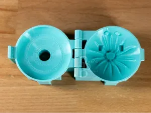 Cake Pop Mold Cat Dumpling