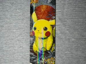 Pikachu 1 Bookmark - Flatforge
