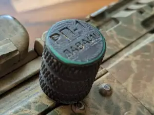 Airsoft | AK-Style Charging Handle