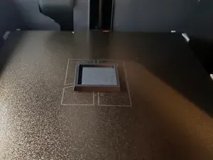 40mm to 50mm Tabletop Gaming Base Convertor