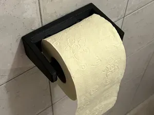 Toilet Paper Holder / WC