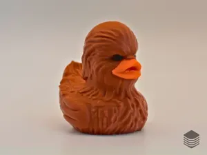Chewbacca Duck