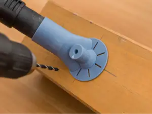 Vacuum Drill Dust collector Ø34mm