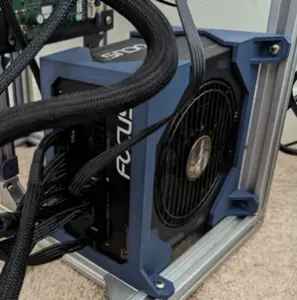 2020 Extrusion PC PSU Mount