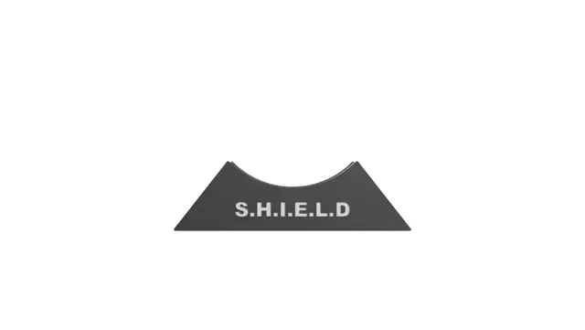 SHIELD STRING-ART / MARVELS SHIELD — Фото 4 из 4