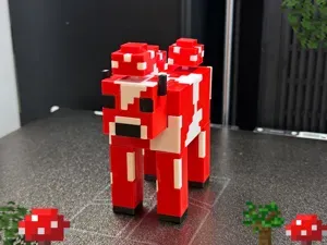 Mooshroom Cow