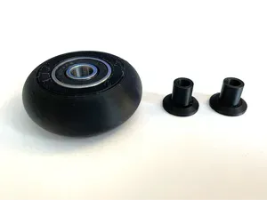 Replacement Luggage Wheel and Spacers