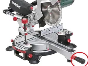 Metabo KGS 216