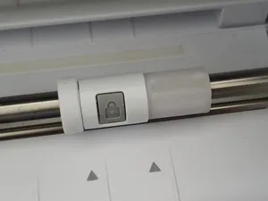 Silhouette Cameo 4 Plotter Roller Stopper