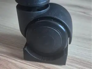 swivel chair stopper / office chair wheel lock