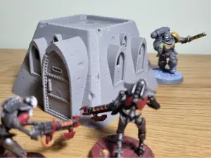 40K BUNKER