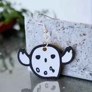 Hedwig Earrings