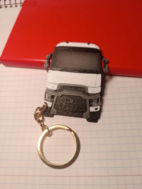 Renault T (2013) keychain — Фото 2 из 5