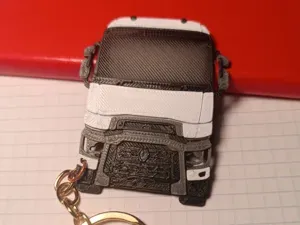 Renault T (2013) keychain