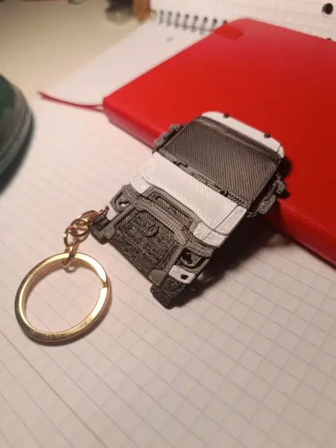 Renault T (2013) keychain — Фото 3 из 5