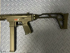 悍迪TEC9后托 尾托 TEC-9
