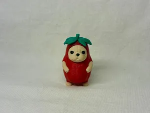 pibble de fresa 