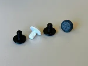 Bottle Cage Blanking Plug Insert Cap Cover M5