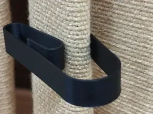 Curtain Rod Clip – Simple Curtain Holder