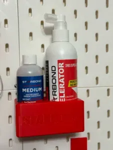 Starbond Glue Holder for skadis