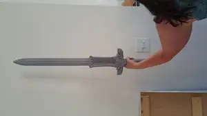 Conan's Atlantean Sword