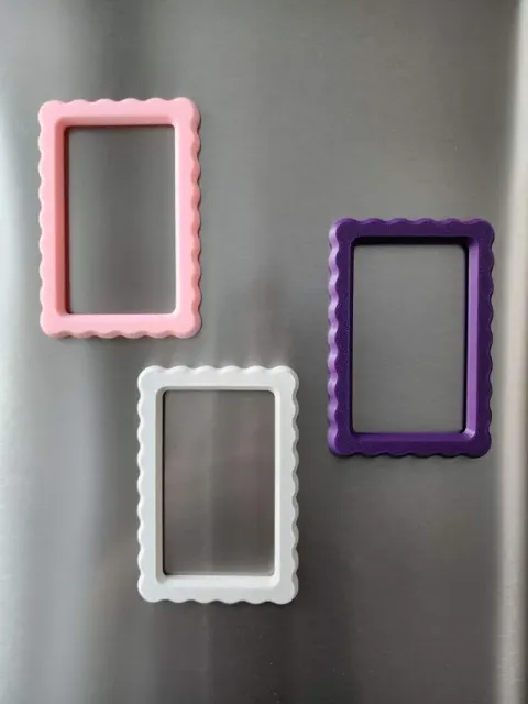 Instax Mini Frame Fridge Magnet (No Supports) — Image 2 of 3