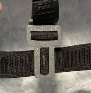 Strap T-Clip