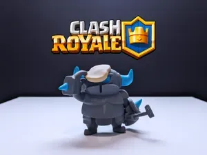 Mini P.E.K.K.A. Clash Royale