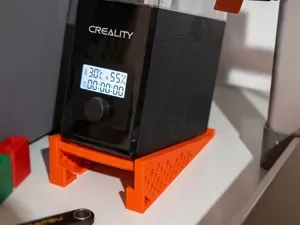 Riser stand for the Creality Dry Box 2