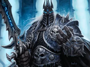 Wow Lich King